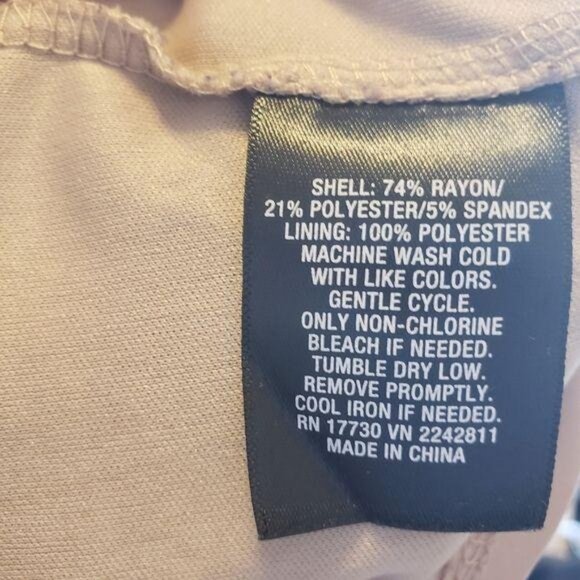 Massimo Paisley Print Bodycon lace maroon red sleeveless Dress size S - Picture 6 of 7